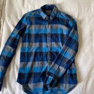 Bonobos trailered slim shirt